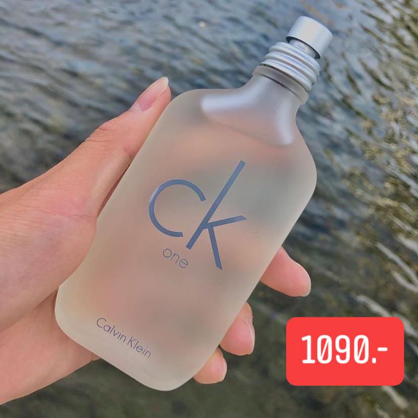 CK ONE 200 ml        .