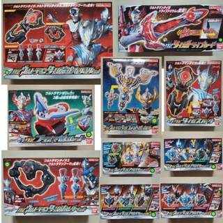 Ultraman Tiga DX แท้ อุลตร้าแมนทีก้า