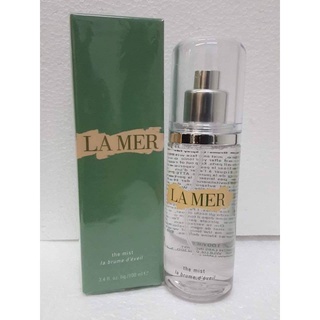 Lamer The mist สเปรย์น้ำเเร่เพิ่มความสดชื่น 100ml