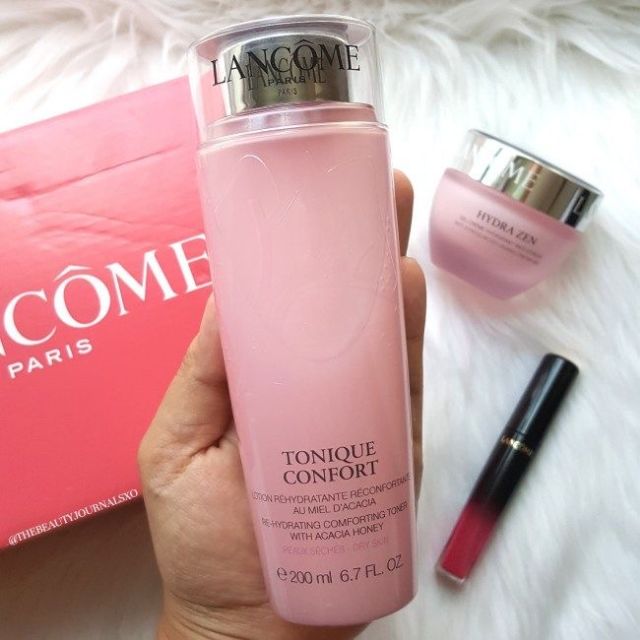 Lancome Tonique Confort Toner 200 ml.