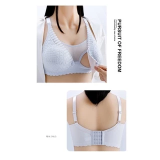 👙 ชุดชั้นในให้นมไร้โครง เสื้อในให้นมไร้โครง 🌸