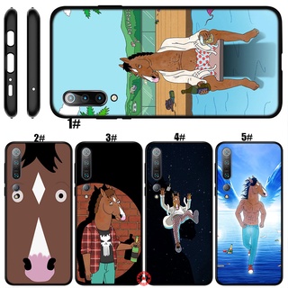 Pd35 เคสโทรศัพท์มือถือแบบนิ่ม ลาย BoJack Horseman สําหรับ Realme Narzo 20 30 30A 50i C21Y C25Y C25S C30 XT X2 X Lite