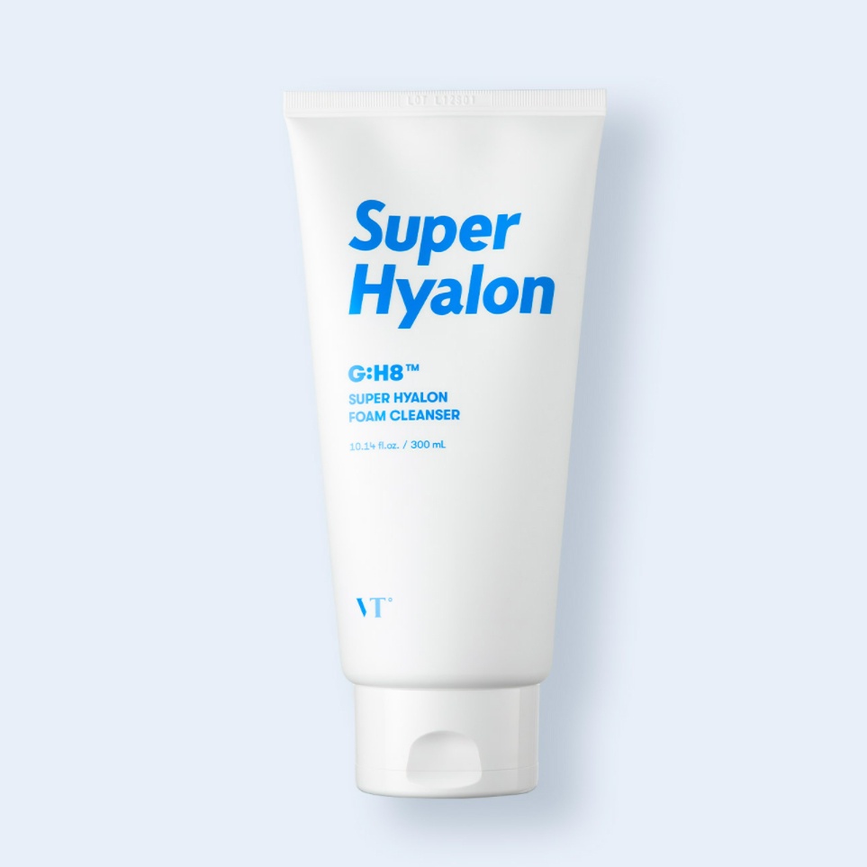 Vt Super Hyalon โฟมล้างหน้า 300 มล.