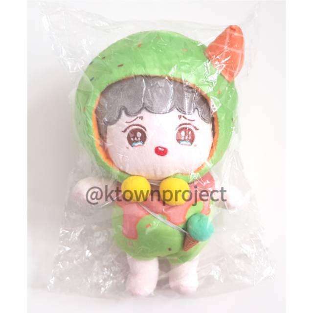 EXO XIUMIN DOLL / EXO ICE CREAM DOLL XIUMIN / EXO XIUMIN DOLL by @icecreampuuy