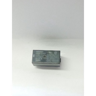 ￼G6B-1114P-FD-US 12VDC 24VDC  12V 5A 4-Pin Relayราคา135พร้อมส่งนมไทย