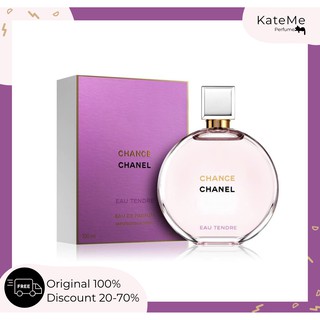 Chanel Chance Eau Tendre Eau de Parfum EDP 100 ml.