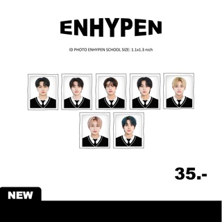 Enhypen id photo 7 members