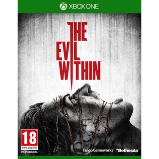 XBOX One เกม XBO The Evil Within (By ClaSsIC GaME)