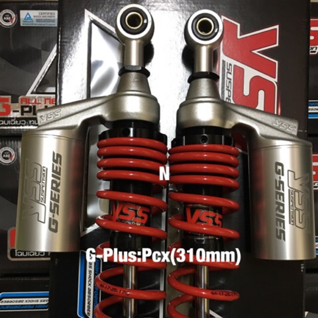 โช ค Yss เเท Pcx 150i ป 14 17 ร น G Plus Shopee Thailand