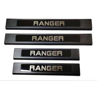 สคัฟเพลท Ford Ranger  ปี  2015 - 2021 สินค้าตรงรุ่น คุณภาพดี สมราคา