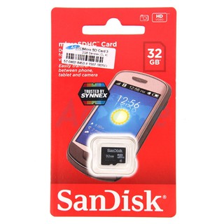 Micro SD 32GB Class 4 SanDisk