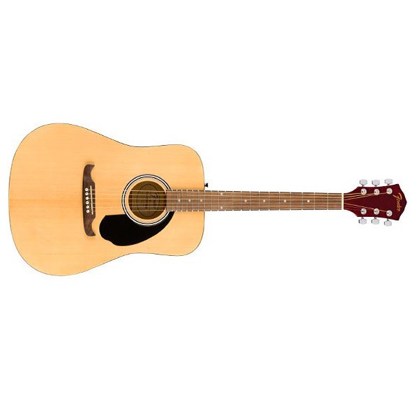 กีตาร์โปร่ง Fender รุ่น FA-125 พร้อมกระเป๋าในตัว