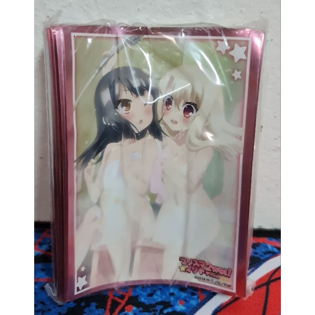 (Sleeve) Bushiroad Sleeve Collection Extra Fate/kaleid liner Prisma☆Illya Vol.73