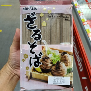 ecook บัควีท โซบะ นู้ดเดิล buckwheat soba noodles ขนาด 1300g