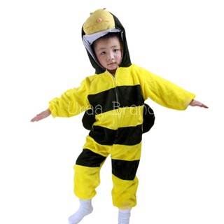 (พร้อมส่ง) ชุดผึ้ง ชุดสัตว์ ชุดเด็ก ชุดแฟนซี รุ่น Bee (สีเหลือง)