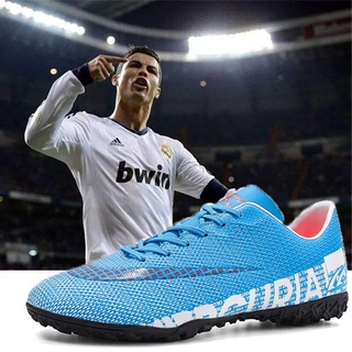 35-44 รองเท้าฟุตบอล รองเท้ากีฬา High Quality Soccer Shoes