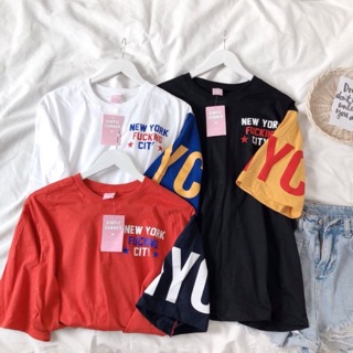 ลาย NYC