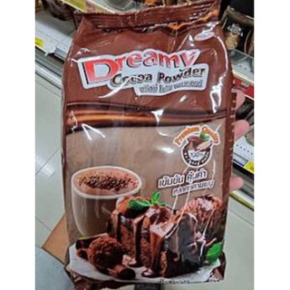 ผงโกโก้ดรีมมี ขนาด 500 กรัม Dreamy Cocoa Powder 500 g.