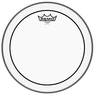 Remo รุ่น Pinstripe Clear หนังกลอง แบบใส มีขนาดให้เลือก