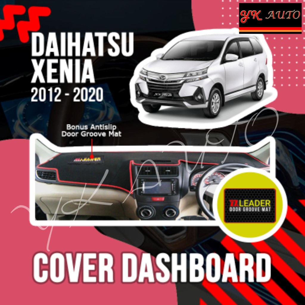 All New Xenia Dashboard Cover Daihatsu All New Xenia Dashboard Cover Dashboard