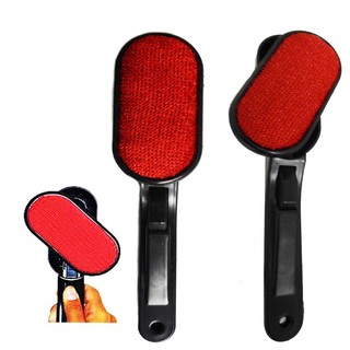 ลูกกลิ้งทําความสะอาดเสื้อผ้า Deluxe Lint Brush