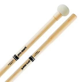 Promark OBD1 “Optima” Marching Mallet – Bass Drum 16″- 18″ ไม้ตีกลองใหญ่ 16-18 นิ้ว