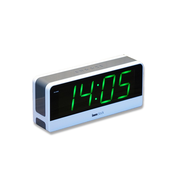 นาฬิกาดิจิตอล ตั้งโต๊ะ iamclock LED Alarm Clock 1817 Super Bright