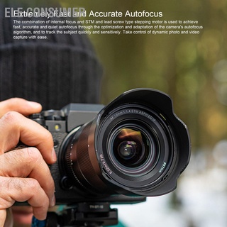 Ele Viltrox เลนส์กล้องดิจิทัล โฟกัสอัตโนมัติ มุมกว้าง 13 มม. F1.4 สําหรับเมาท์ Nikon Z