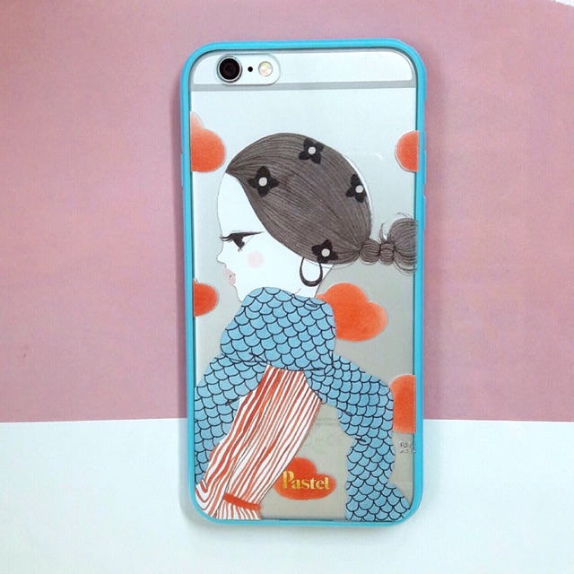 Pastel April i6/6plus