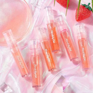 icvc lip oil moisturizing และ moisturizing ริมฝีปากหญิง anti-chapped lipstick primer