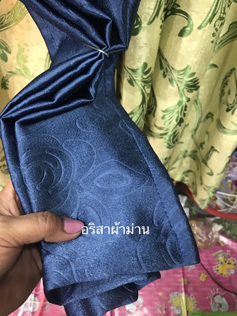 แนะนำ ผ้าม่าน ผ้าม่านกันแสง100% กันแอร์ กันยูวี ผ้าหนา ขายถูก 190บาท/ชิ้น ราคาพิเศษ มีเก็บเงินปลายทาง