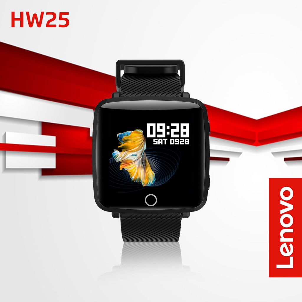 lenovo smart watch hw25