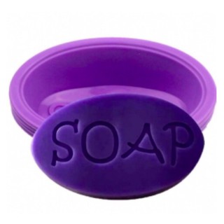 แม่พิมพ์ พิมพ์ซิลิโคน พิมพ์สบู่ SOAP 60g