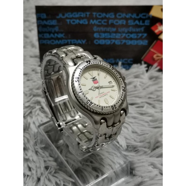 ❌❌❌ SOLD❌❌❌ นาฬิกา ELGIN USA tag design มือสองของแท้100%