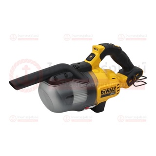 DEWALT DCV501 เครื่องดูดฝุ่นไร้สาย 18-20V Atomic รุ่น DCV501LN (เครื่อง ...