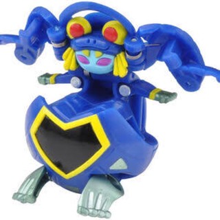 Bakugan Battle Brawlers Aquos Minx Elfin Anime Accurate Japan #บาคุกัน