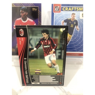 2007-08 Panini WCCF Footista Clubs AC Milan