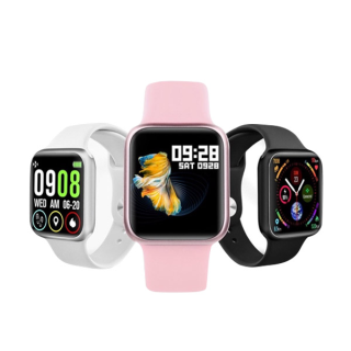 โปรโมชั่น : Sale จำนวนจำกัด Smart watch รุ่น P90XS ของแท้ % ประกัน 1 เดือน มีเก็บเงินปลายทาง