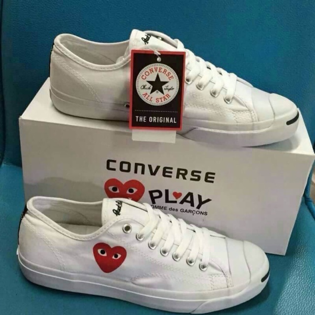 converse jack play comme