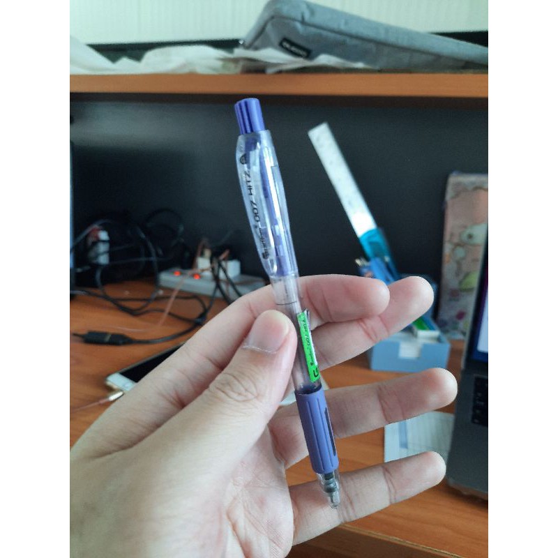 ปากกาคอนต้ำ007hitz หัว0.7