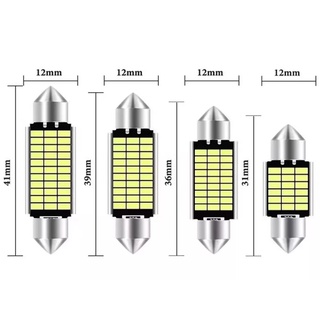 ไฟเพดาน รถยนต์ ไฟ กลาง เก๋ง ไฟ ส่อง สัมภาระ LED 18Light จำนวน 1แผง แท้ 100 %12-24V