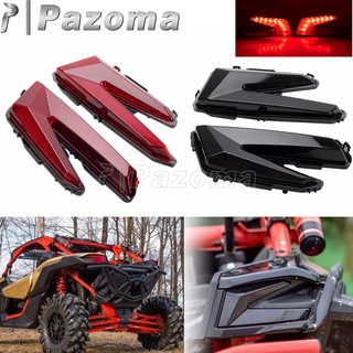 PA กันน้ำ Plug And Play ไฟท้าย LED Stripcan Am Maverick X3 MAX Turbo 900 RS MR DS XDS XRC 17-2021