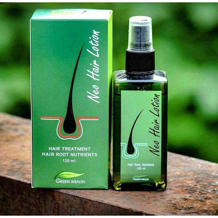 นีโอแฮร์ Neo Hair Lotion Shopee Thailand