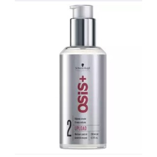 Schwarzkopf Osis Upload Volume Cream Medium Control 200ml.