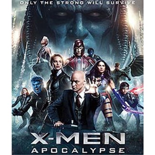 X-Men Apocalypse (2016) X-เม็น: อะพอคคาลิปส์