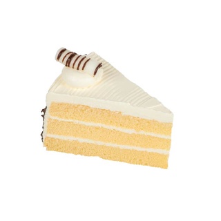กาโตว์ เฮ้าส์ เค้กวนิลา (ชิ้น) ชิ้นละ 63 บาท (1243)
