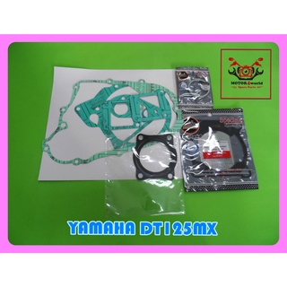 YAMAHA DT125MX ENGINE GASKET COMPLETE SET // ปะเก็นเครื่อง ชุดใหญ่ สินค้าคุณภาพดี