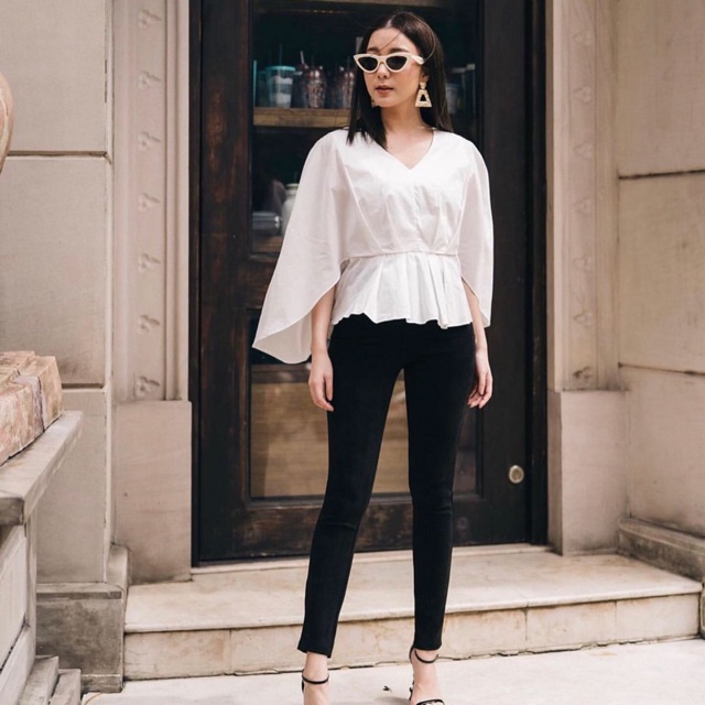 Used Chamomile Blouse from Wara_Official