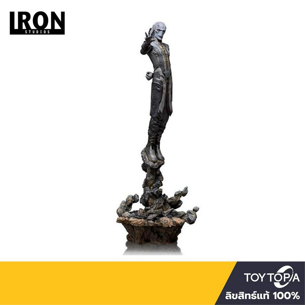 Iron Studios (900205) - Ebony Maw: Avengers Endgame BDS 1/10 Scale (Black Order)