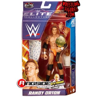 Mattel WWE Summerslam Randy Orton